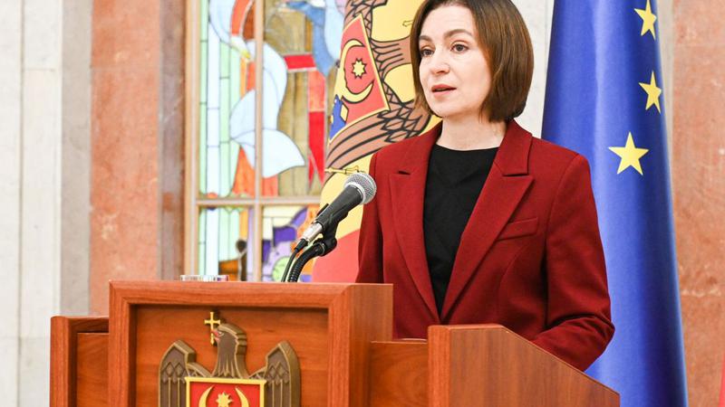 Маия Санду объяснила отсутствие жестких мер против Озерова