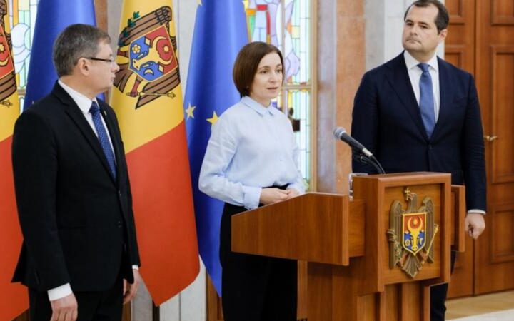 Маия Санду: Премьер-министр может проводить кадровые изменения при наличии обоснованных кандидатур