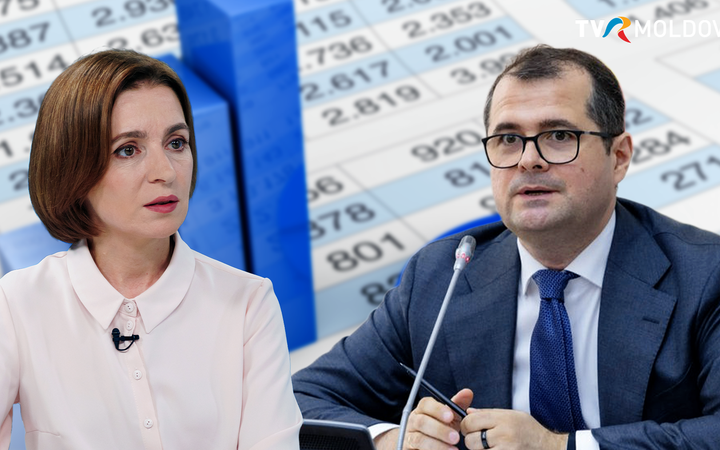 Маия Санду прокомментировала новую налоговую реформу правительства Трофана
