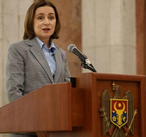 Маия Санду прокомментировала рост числа миллионеров и уровень бедности в Молдове