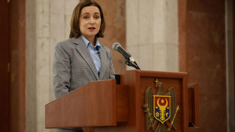 Маия Санду прокомментировала рост числа миллионеров и уровень бедности в Молдове