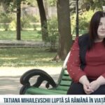 Мать двоих детей Татьяна Миһайлеський продолжает бороться с ракоболезнью