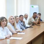 Министр финансов обсудила проект налоговой политики на 2027 год с бизнес-сообществом