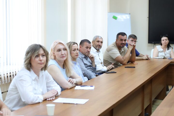 Министр финансов обсудила проект налоговой политики на 2027 год с бизнес-сообществом
