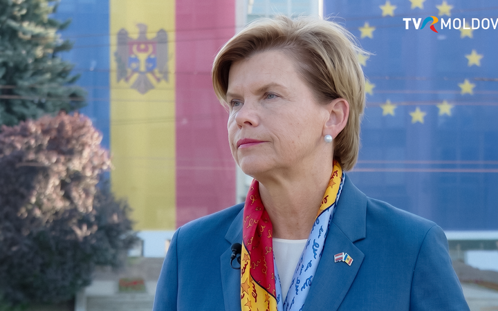 Министр иностранных дел Латвии: Республика Молдова имеет сильного соседа в лице Румынии