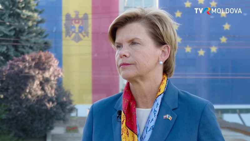 Министр иностранных дел Латвии: Республика Молдова имеет сильного соседа в лице Румынии