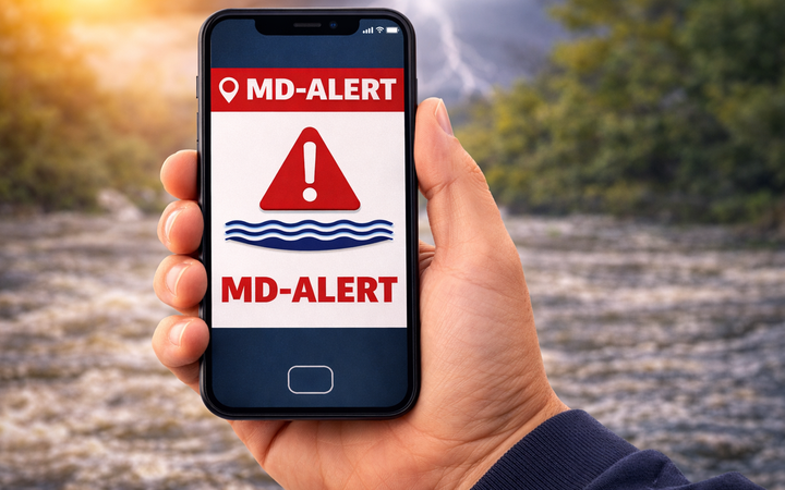 Министр внутренних дел объяснила задержку внедрения системы MD-ALERT в Молдове