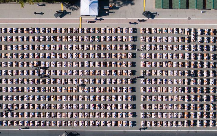 Мировая диктовка снова пройдет 31 августа, ожидается 3.500 участников