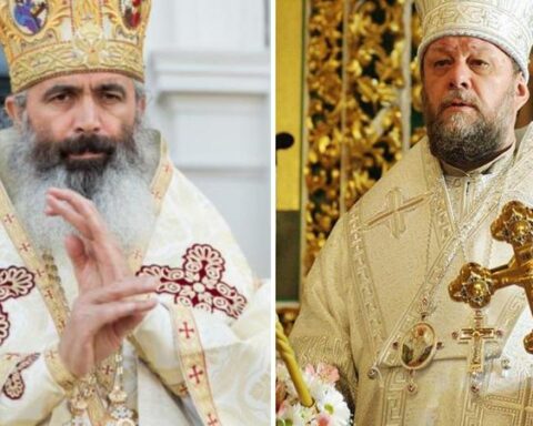 Митрополит Антоний выражает надежду на диалог с митрополией Молдовы