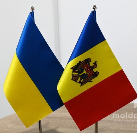 Молдова и Украина договорились о 50‑процентной скидке на железнодорожный транзит грузов