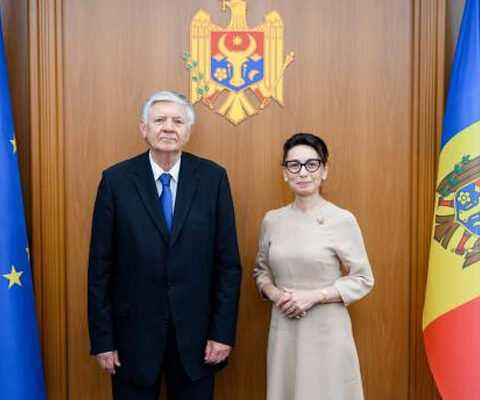Молдова и Венгрия подтвердили намерение укреплять двустороннее сотрудничество