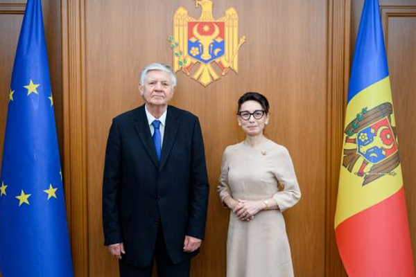 Молдова и Венгрия подтвердили намерение укреплять двустороннее сотрудничество