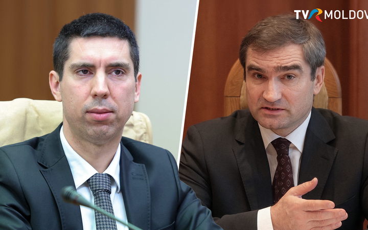 Молдова отзывает посла из Москвы для консультаций в связи с инцидентом с дроном