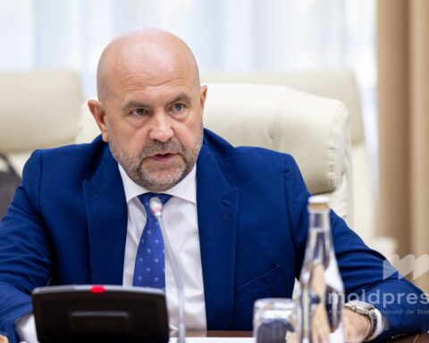 Молдова предложила логистические решения для транзита украинского зерна, сообщил вице-премьер Боля
