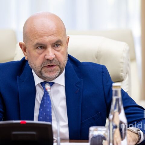 Молдова предложила логистические решения для транзита украинского зерна, сообщил вице-премьер Боля