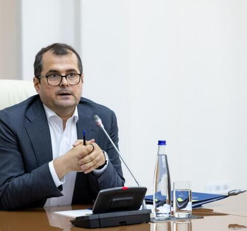 Молдова принимает меры для предотвращения блокировок украинских зерновозов в Констанце