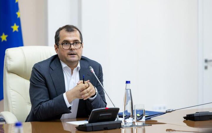 Молдова принимает меры для предотвращения блокировок украинских зерновозов в Констанце