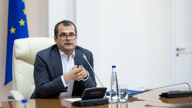 Молдова принимает меры для предотвращения блокировок украинских зерновозов в Констанце