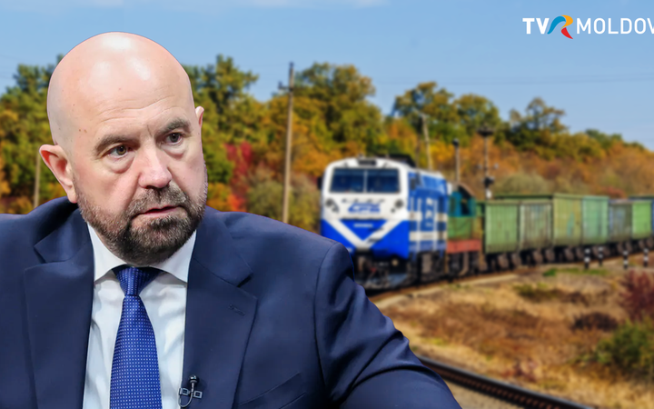 Молдова снижает на 50% тарифы на железнодорожный транзит украинских зерновых