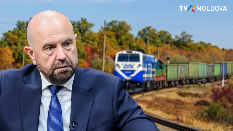 Молдова снижает на 50% тарифы на железнодорожный транзит украинских зерновых