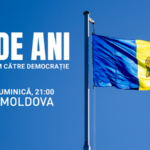 На TVR Moldova выйдет документальный фильм о 35-летнем пути к демократии