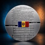 Национальный банк Молдовы ввел в обращение памятные монеты к 35‑летию независимости страны