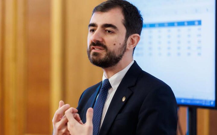 Насуи назначен министром экономики Республики Молдова