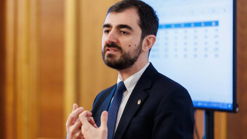 Насуи назначен министром экономики Республики Молдова