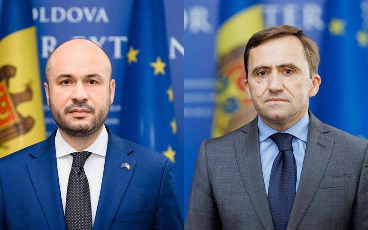 Назначены новый посол Республики Молдова в Португалии и консул в Стамбуле