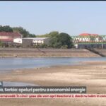 Недостаток воды ставит под угрозу энергоснабжение в Европе