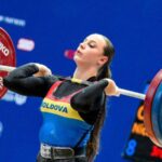 Никоleta Кожокару установила два рекорда Европы в тяжелой атлетике