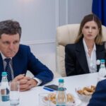 Никушор Дан посетил Кагул и ознакомился с работами по строительству театра