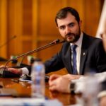 Новый министр экономики Молдовы Клаудиу Нэсуй получил гражданство страны в день назначения