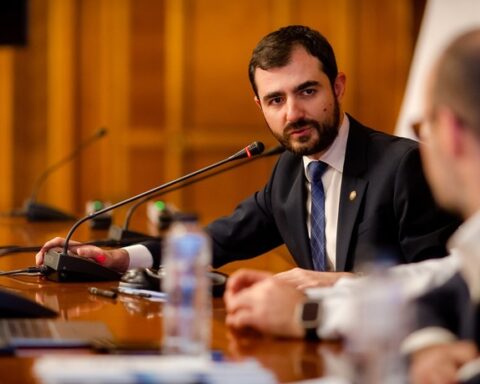 Новый министр экономики Молдовы Клаудиу Нэсуй получил гражданство страны в день назначения