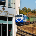 Обсуждение транзита украинских зерновых через железную дорогу на правительственном уровне в Молдове
