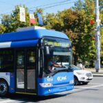 Ограничение движения в центре Кишинева в День независимости