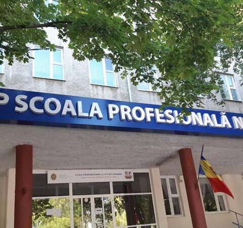 Открыта вторая сессия набора в профессиональные школы Молдовы, доступны 2400 мест