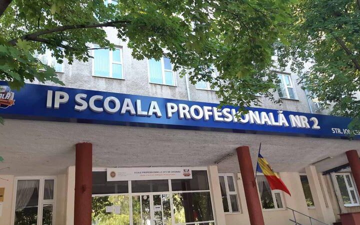 Открыта вторая сессия набора в профессиональные школы Молдовы, доступны 2400 мест