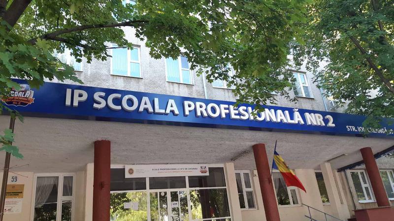 Открыта вторая сессия набора в профессиональные школы Молдовы, доступны 2400 мест