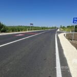 Открыто движение по участку дороги R8.1 между Арионешть и Отачь