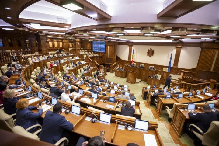 Парламент обязал газового поставщика Приднестровского региона формировать стратегические запасы газа