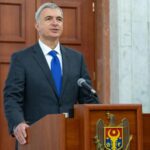 Первое сообщение Осмоческу после назначения министром сельского хозяйства