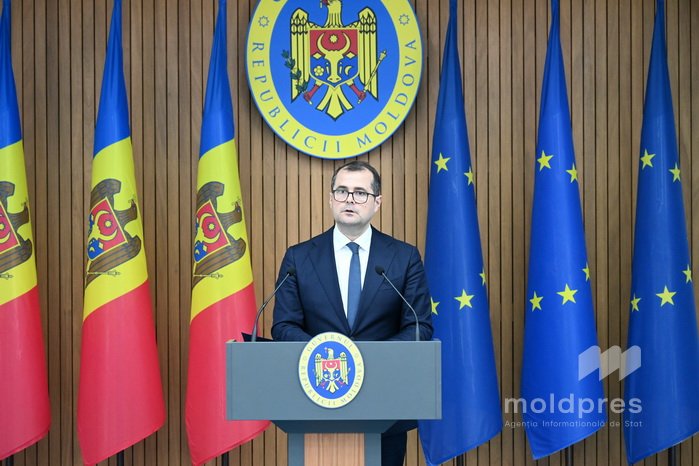 Премьер-министр Василе Тофан представил налоговую политику на 2027 год