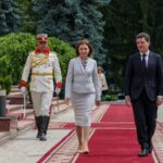 Президент Румынии посетит Кишинев в день независимости Молдовы