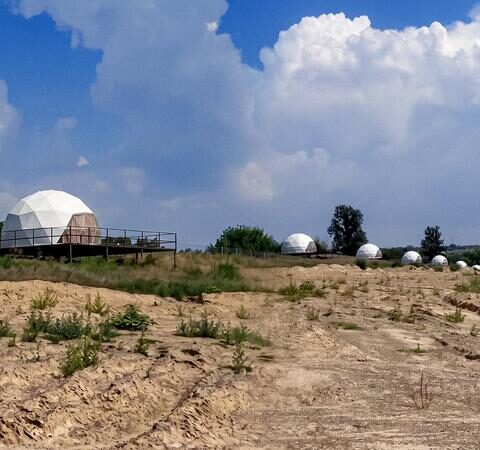 Проект туристического комплекса «Валул луй Траян» в Леова приостановлен из-за отсутствия необходимых разрешений