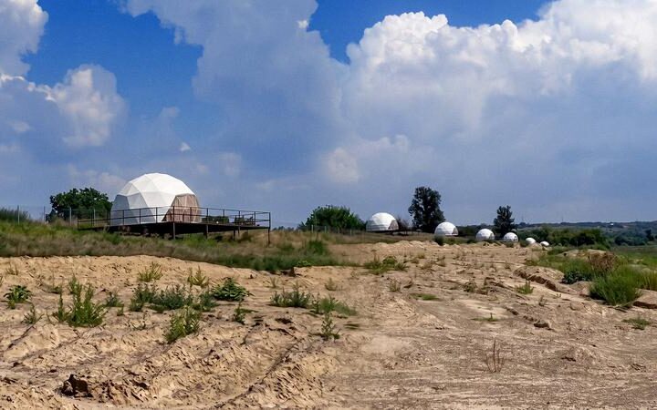 Проект туристического комплекса «Валул луй Траян» в Леова приостановлен из-за отсутствия необходимых разрешений