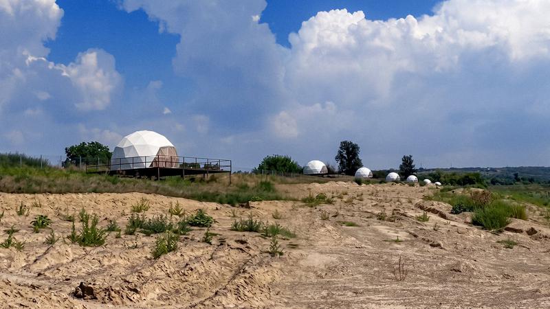 Проект туристического комплекса «Валул луй Траян» в Леова приостановлен из-за отсутствия необходимых разрешений