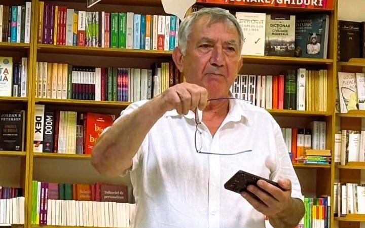 Профессор Ион Иовцев о борьбе за изучение румынского языка в Молдове
