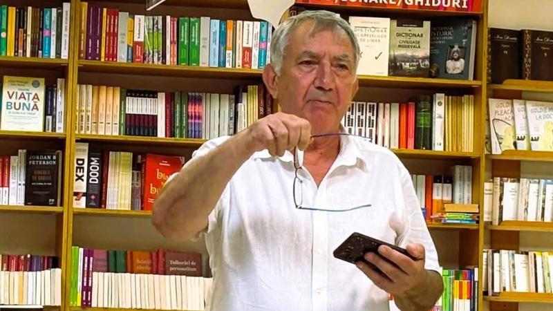 Профессор Ион Иовцев о борьбе за изучение румынского языка в Молдове 3 Профессор Ион Иовцев о борьбе за изучение румынского языка в Молдове