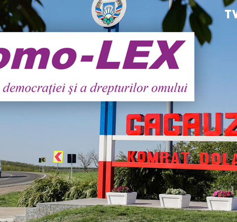 Promo-LEX требует дополнительных консультаций по изменениям в Кодексе выборов для Гагаузии